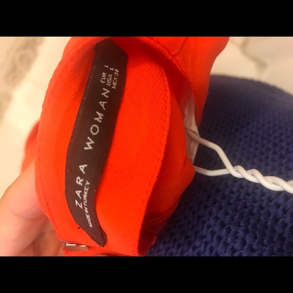 SOLD❗️Zara women shirt - Picture 3 of 3